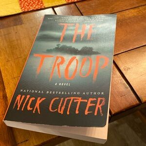 The Troop novel